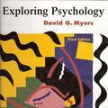 Cover Art for 9781572590830, Exploring Psychology by David G. Myers