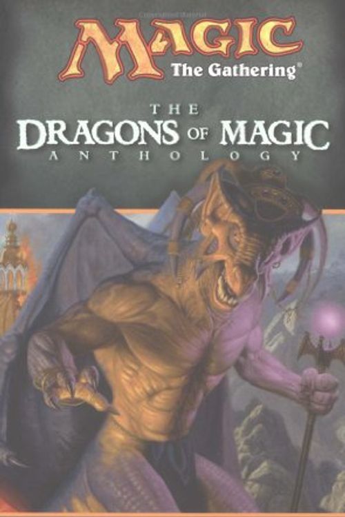 Cover Art for 9780786918720, The Dragons of Magic by J. Robert King