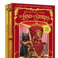 Cover Art for 9780316261517, Adventures from the Land of Stories Boxed SetThe Mother Goose Diaries and Queen Red Riding H... by Chris Colfer