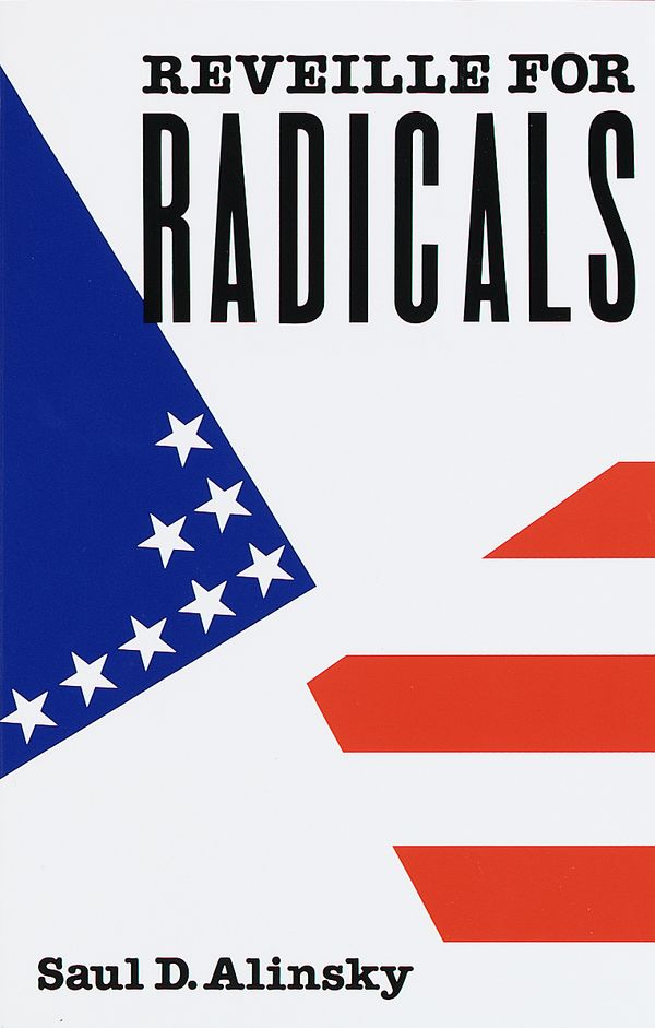 Cover Art for 9780679721123, Reveille For Radicals by Saul Alinsky
