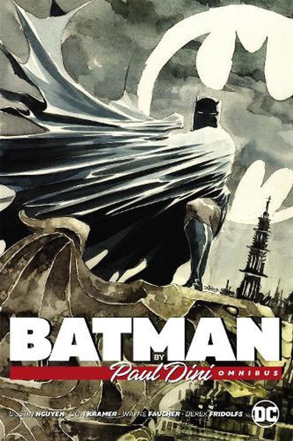 Cover Art for 9781779527448, Batman by Paul Dini Omnibus by Paul Dini