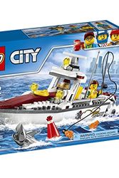 Cover Art for 0673419264662, Fishing Boat Set 60147 by lego