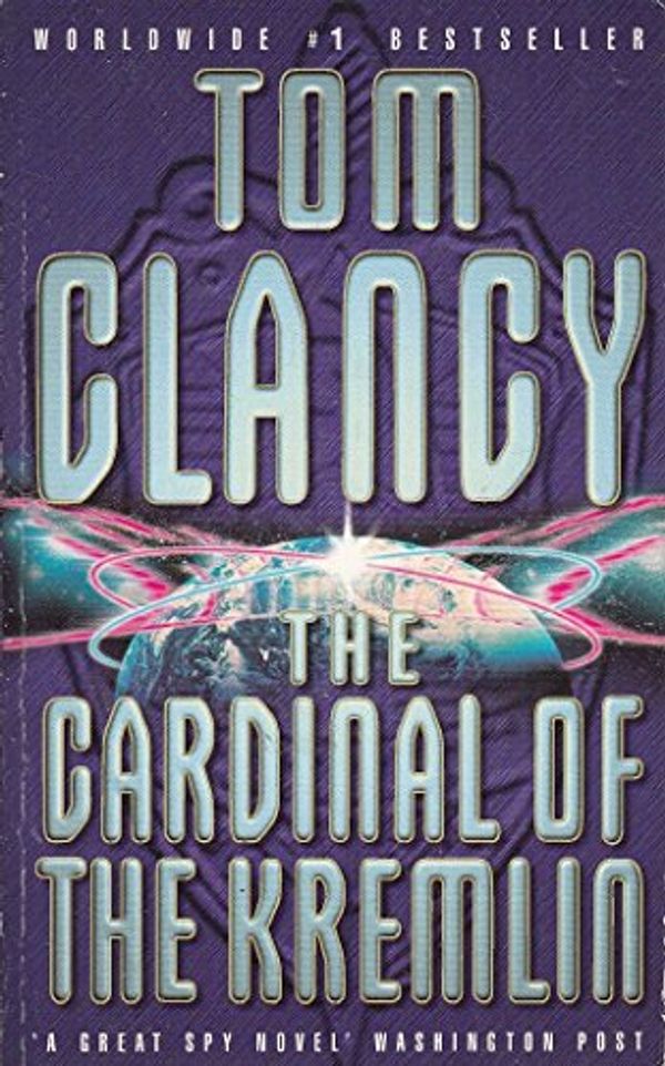 Cover Art for 9780007833108, The cardinal of the Kremlin by Tom Clancy