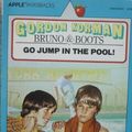 Cover Art for 9780590326445, Go Jump in the Pool! by Gordon Korman