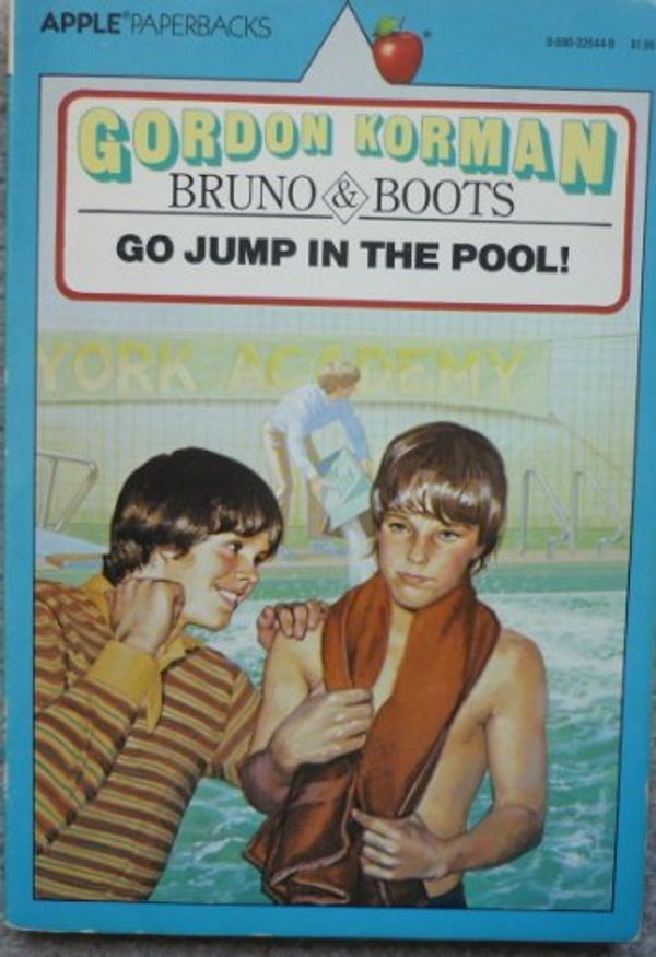 Cover Art for 9780590326445, Go Jump in the Pool! by Gordon Korman