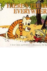 Cover Art for B0108E6T84, [(There's Treasure Everywhere)] [ By (author) Bill Watterson, Illustrated by Bill Watterson ] [September, 1996] by Bill Watterson