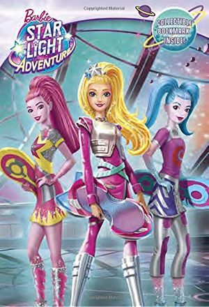 Cover Art for 9781101940204, Barbie Star Light Adventure (Barbie Star Light Adventure) by Random House