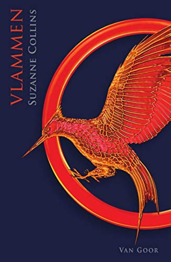 Cover Art for B00NVI2YKC, Vlammen (De Hongerspelen Book 2) (Dutch Edition) by Suzanne Collins