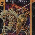 Cover Art for 9781101639788, King’s Dragon by Kate Elliott