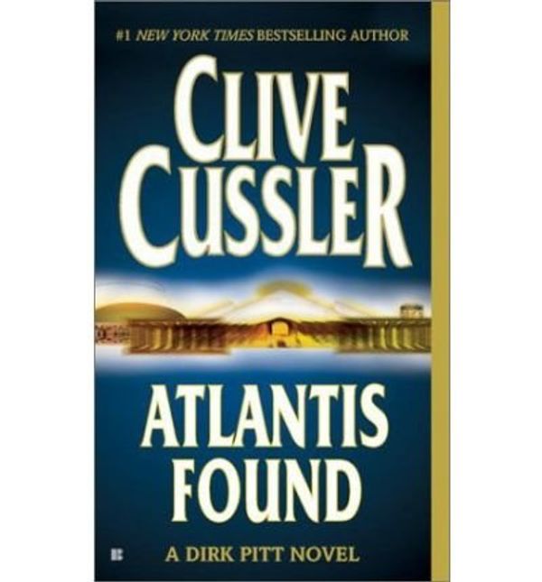 Cover Art for B005HN8O6W, (ATLANTIS FOUND) BY CUSSLER, CLIVE(AUTHOR)Paperback May-2001 by Clive Cussler