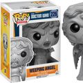 Cover Art for 0849803052584, Funko 5258 POP TV: Doctor Who Weeping Angel Action Figure by Funko