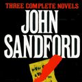 Cover Art for 9780399140075, John Sandford: Three Complete Novels by John Sandford