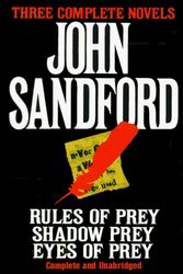 Cover Art for 9780399140075, John Sandford: Three Complete Novels by John Sandford