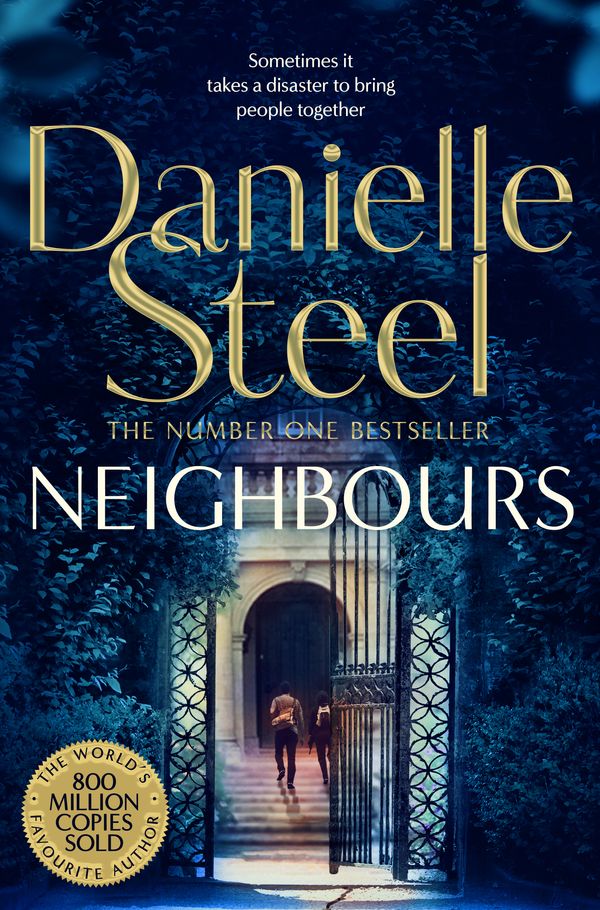 Cover Art for 9781529021400, Neighbours by Danielle Steel