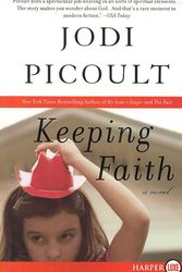 Cover Art for 9780061348211, Keeping Faith by Jodi Picoult