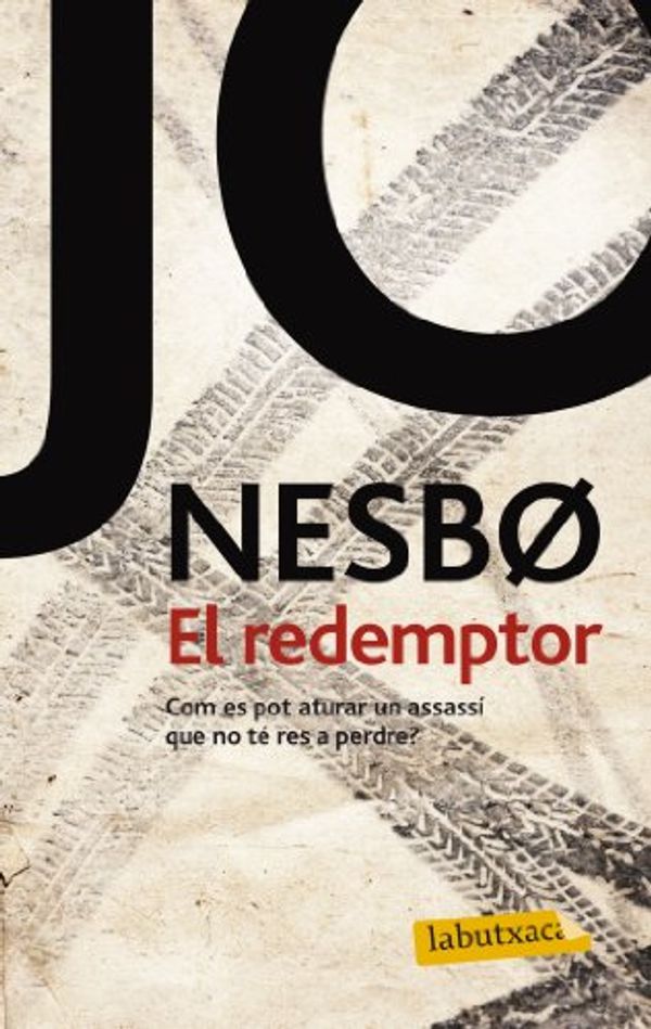 Cover Art for 9788499306049, El redemptor by Jo Nesbo