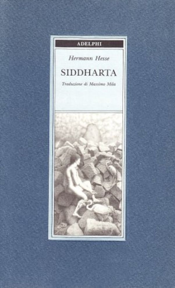 Cover Art for 9788845908170, Siddharta by Hermann Hesse