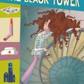 Cover Art for 9780142409374, Black Tower by Betsy Byars