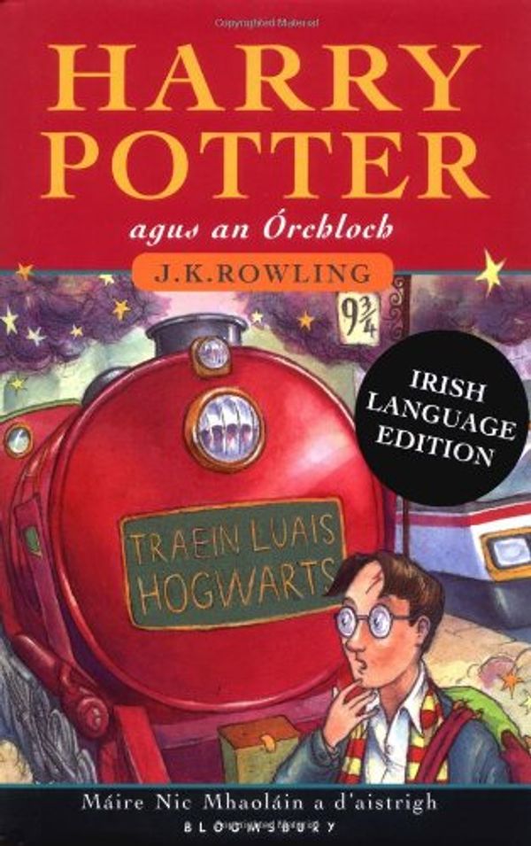 Cover Art for 9781582348285, Harry Potter and the Philosopher' by J. K. Rowling