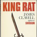 Cover Art for B0007I514K, King Rat by James Clavell
