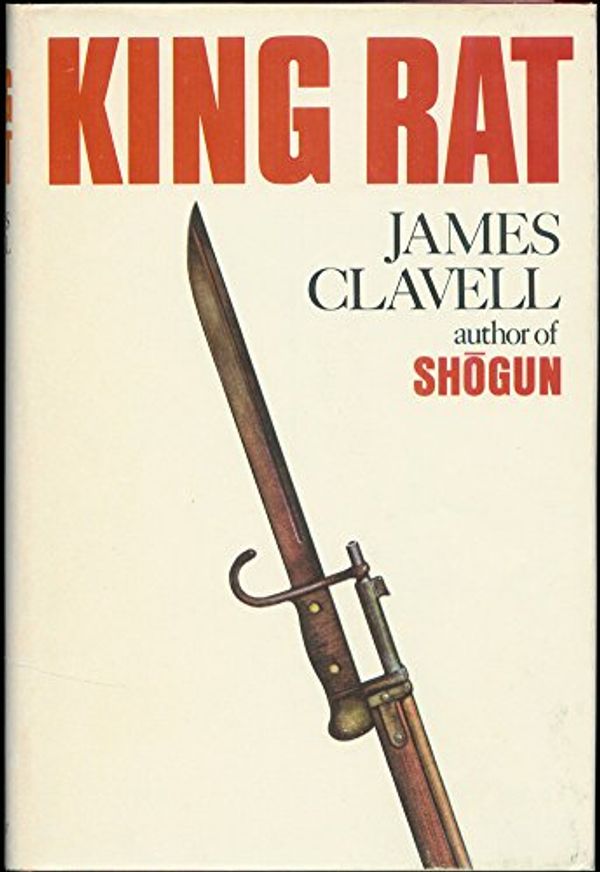 Cover Art for B0007I514K, King Rat by James Clavell