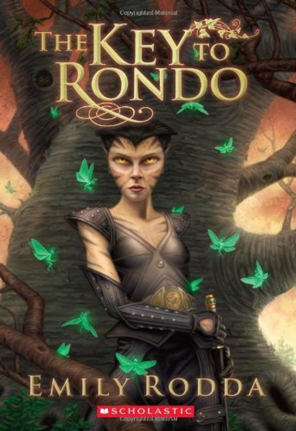 Cover Art for 9780545035361, The Key to Rondo by Emily Rodda