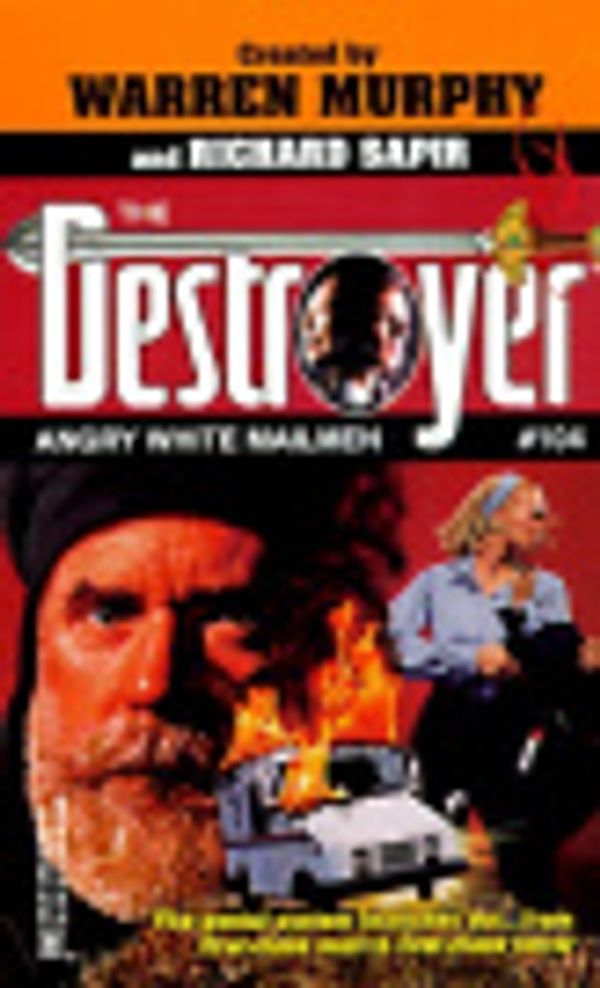 Cover Art for 9780373632190, Destroyer #104 by Warren Murphy, Richard Sapir
