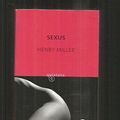 Cover Art for 9788497110969, SEXUS by Henry Miller