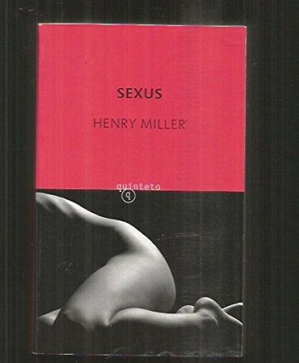Cover Art for 9788497110969, SEXUS by Henry Miller