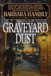 Cover Art for 9780553575286, Graveyard Dust by Barbara Hambly