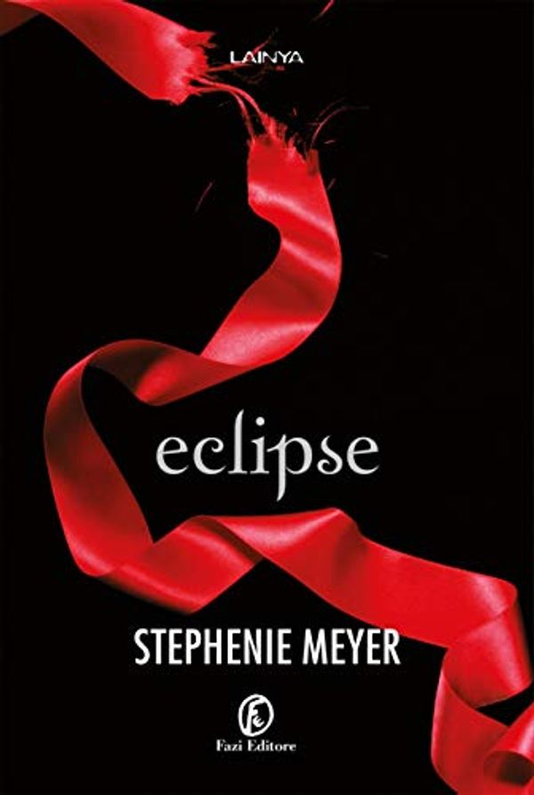 Cover Art for B006FYLFQI, Eclipse (Twilight - edizione italiana Vol. 3) (Italian Edition) by Stephenie Meyer