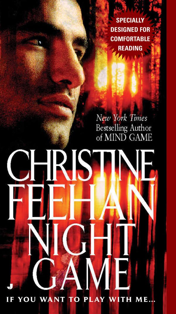 Cover Art for 9781101146781, Night Game by Christine Feehan