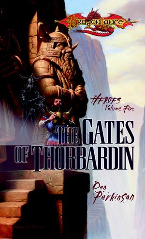 Cover Art for 9780786963171, The Gates of Thorbardin by Dan Parkinson