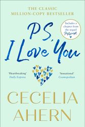 Cover Art for 9780008331658, PS, I Love You by Cecelia Ahern