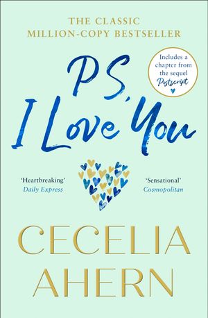 Cover Art for 9780008331658, PS, I Love You by Cecelia Ahern