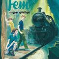 Cover Art for 9789179406936, Fem stoppar spöktåget (Fem-böckerna) by Enid Blyton