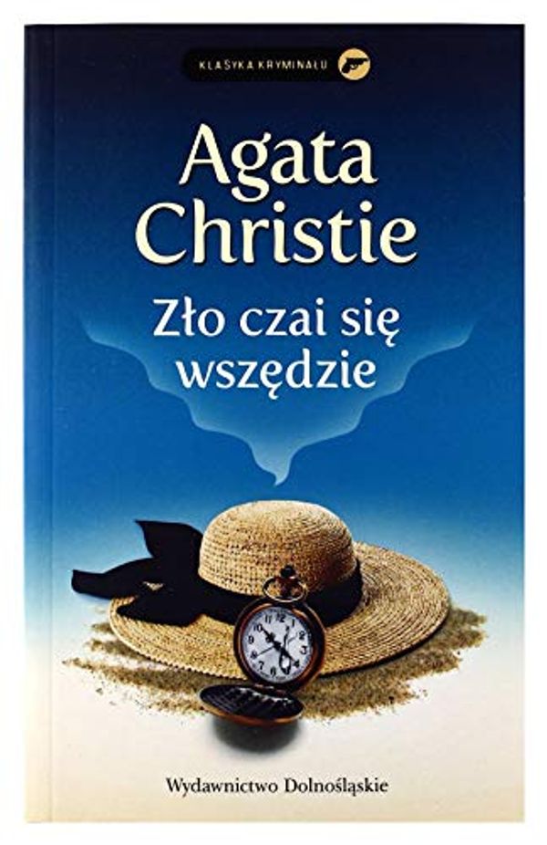 Cover Art for 9788327150417, Zlo czai sie wszedzie by Agatha Christie