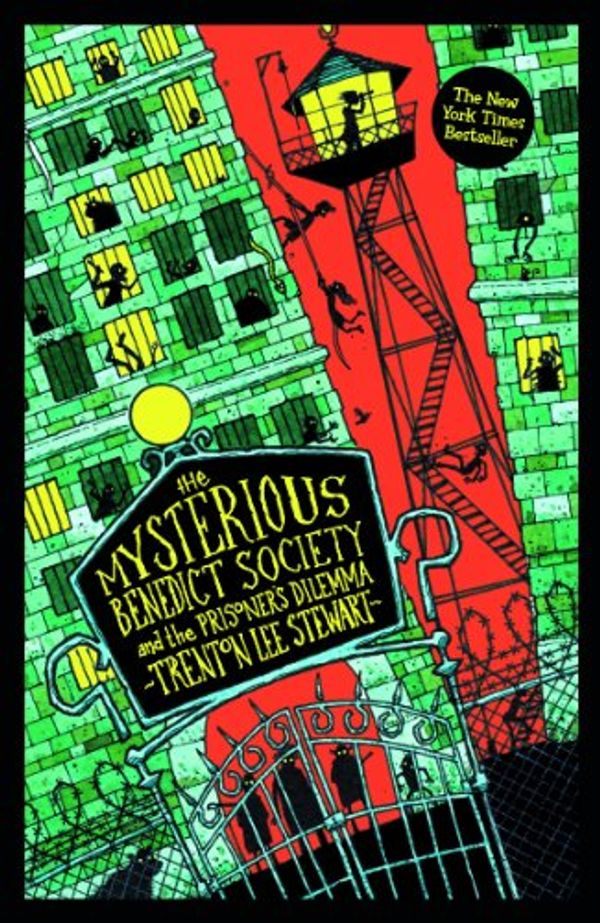 Cover Art for B00HVLMJXW, The Mysterious Benedict Society The Prisoner’s Dilemma by Trenton Lee Stewart