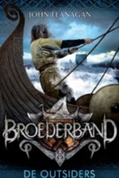 Cover Art for 9789025752194, De outsiders (Broederband) by John Flanagan