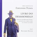 Cover Art for 9789723711219, LIVRO DO DESASSOSSEGO by Fernando Pessoa