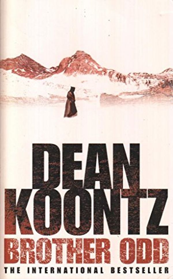 Cover Art for 9780007851720, Brother Odd by Koontz Dean