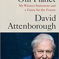 Cover Art for B09PN51BQS, A Life on Our Planet by David Attenborough