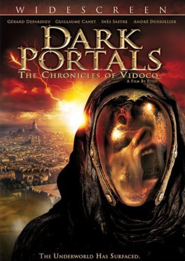Cover Art for 0793162083140, Dark Portals: The Chronicles of Vidocq by Lions Gate by Pitof by Unknown