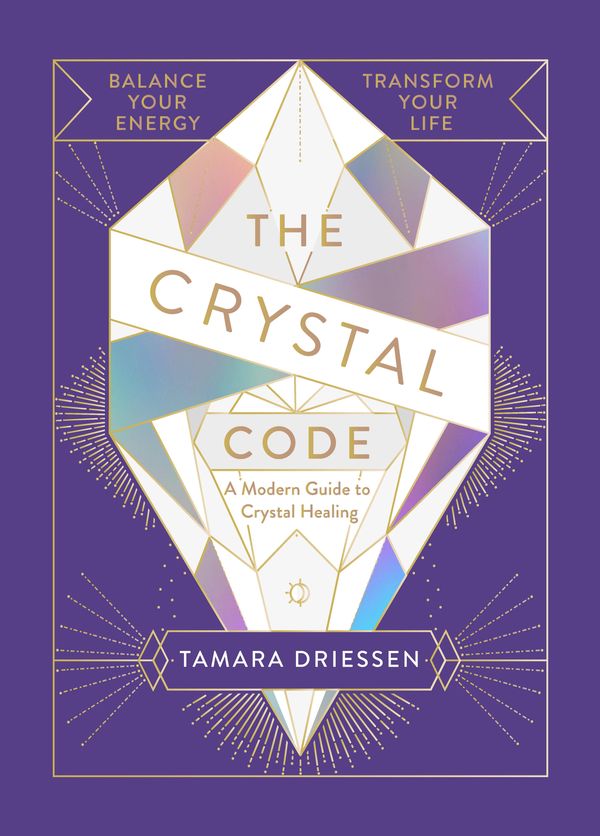 Cover Art for 9780241346983, The Crystal Code by Tamara Driessen
