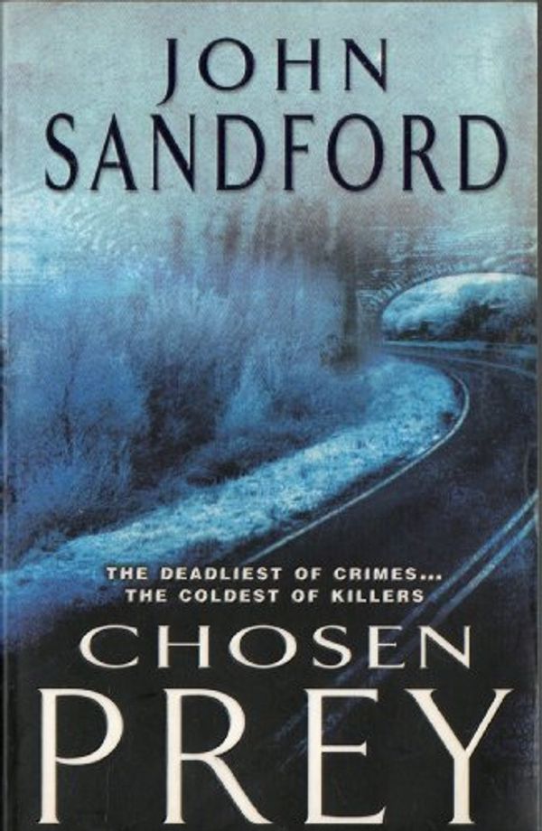 Cover Art for 9780743415552, Chosen Prey by John Sandford