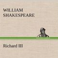 Cover Art for 9783849178444, Richard III by William Shakespeare