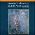 Cover Art for 9780073312712, Discrete Mathematics and Its Applications by Kenneth H. Rosen