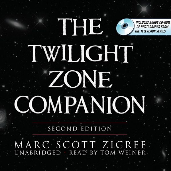Cover Art for 9781483072043, The Twilight Zone Companion, Second Edition by Unknown