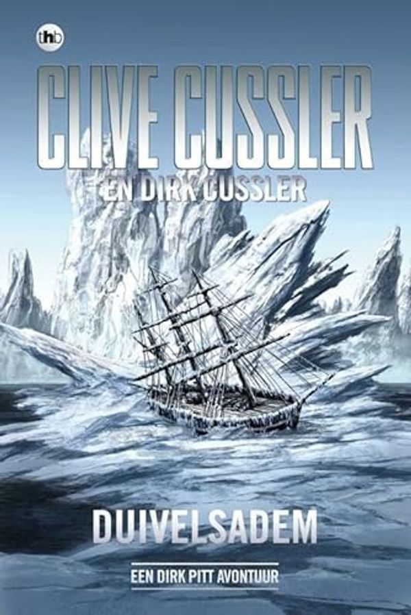 Cover Art for 9789044357127, Duivelsadem by Clive Cussler