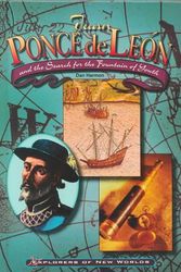 Cover Art for 9780791055175, Juan Ponce de Leon by Daniel E. Harmon